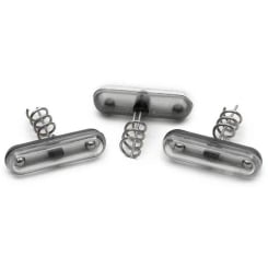 Fox Rage Strike Point Hitcher Rattle for Softbaits 