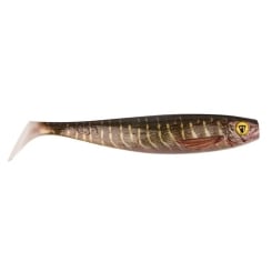 Fox Rage Pro Shad Natural Classic 2 Softbait 10cm Super Natural Pike