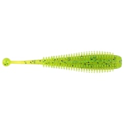 Fox Rage Swing Ball UV Gummiköder Chartreuse | 9cm 6Stk