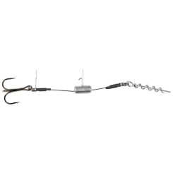Fox Rage Ti Pro Harness Dead Bait Rigging System Single 