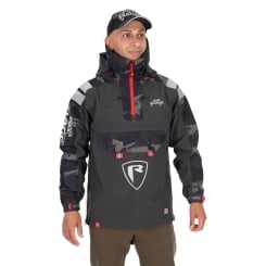 Fox Rage Triple Layer Camo Smock Rain Jacket Waterproof 