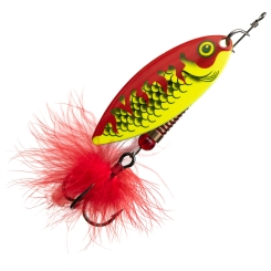 Fox Rage Ultra UV Spinner Hot Perch | 11g