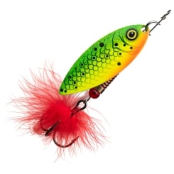 Fox Rage Ultra UV Spinner Lemon Tiger | 11g