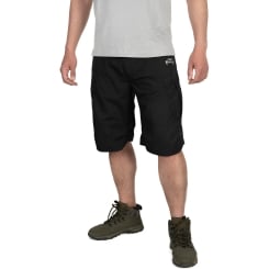 Fox Rage Voyager Combat Shorts Mens Black 