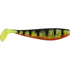 Fox Rage Zander Pro Shad Ultra UV Gummiköder Perch 12cm