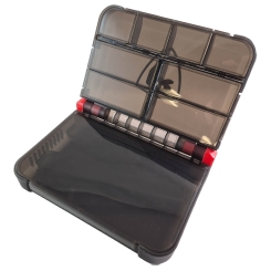 Fox Rage Kleinteilebox Tackle Box L-13,5x10x4cm