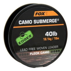 Fox Edges Camo Submerge Leader 10m 18,1kg