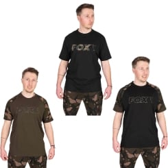 Fox Logo T-Shirt Herren 
