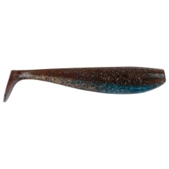 Fox Rage Zander Pro Shad Ultra UV Softbait Blue Guts 7,5cm