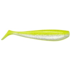 Fox Rage Zander Pro Shad Ultra UV Softbait Chart Ayu 7,5cm
