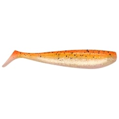 Fox Rage Zander Pro Shad Ultra UV Softbait Tinsel 
