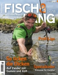 Fisch &amp; Fang Magazin 11-2015 November mit DVD 