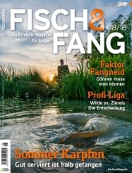 Fisch &amp; Fang Magazin 11-2015 November mit DVD 