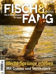 Fisch &amp; Fang Magazin 11-2015 November mit DVD 