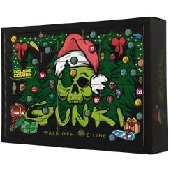 Gunki Adventskalender 2026 für Angler - Raubfisch 