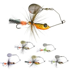 Gunki Alvin Fly Mini Spinnerbait 5,6g 