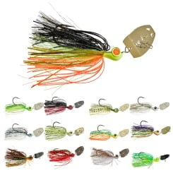 Gunki Boomer Blade Jig Chatter bait 21g 