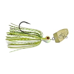 Gunki Boomer Blade Jig Chatter bait 21g Electric Pike