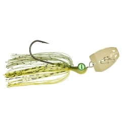 Gunki Boomer Blade Jig Chatter bait 21g Signal Frog
