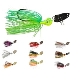 Gunki Boomer Blade Jig Chatter bait 14g 