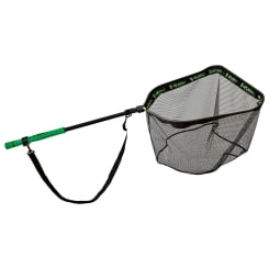 Gunki Clip Street Landing Net 1,25m 60x50cm 