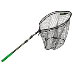 Gunki Fast Clip Landing Net three piece 2,25m 60x65cm 