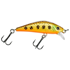 Gunki Gamera 39F Lure Gold Trout