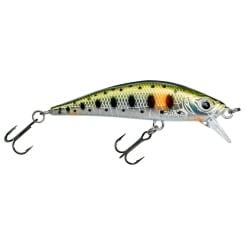 Gunki Gamera 50SP Lure Spot Green Trout