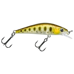 Gunki Gamera 54SHW Lure Trout Ayu