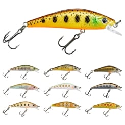 Gunki Gamera 63HW Wobbler 