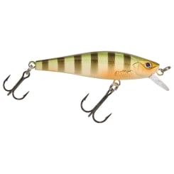 Gunki Gamera 65SP Twitchbait Lure Wild Perch