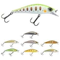 Gunki Gamera 78SHW Wobbler 