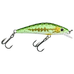 Gunki Gamera 78SHW Lure Gold Vairon