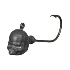 Gunki Jighead G'Skull Nature 3pcs. 2/0 7g