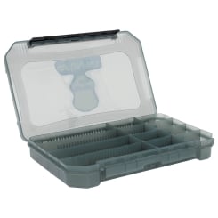 Gunki Köderbox LS Gummiköderbox 35x23x5cm A Einteilung in der Länge