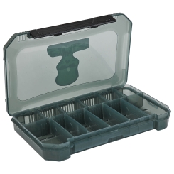 Gunki Köderbox LS Gummiköderbox 35x23x5cm B Einteilung in der Breite
