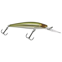 Gunki Mothra 90F Lure 9cm 12,5g Black Alive