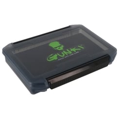 Gunki Rig and Hooks Box Open Sides S - 20,5x15,5x3,5cm