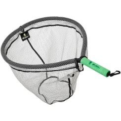 Gunki Monster Landing Net floating rubberised 80cm 