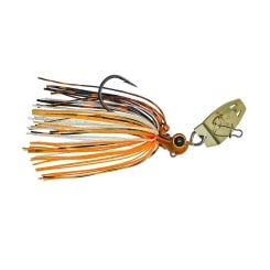 Gunki Tiny Boomer Blade Jig Chatter bait 5g Acid Shad