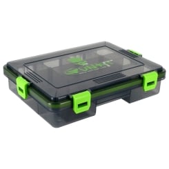 Gunki waterproof fishing box S - 23x17,5x5cm
