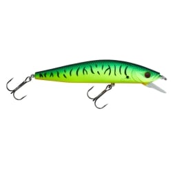 Gunki Lure Gamera 128 SP Mat Fire Tiger 