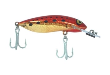 Halco Sorcerer Wobbler H70 king brown 