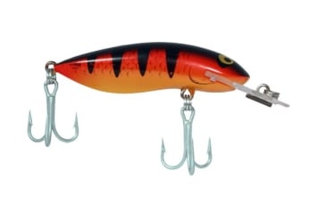 Halco Sorcerer Wobbler fire fin R5 