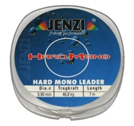 Jenzi Do-It-Yourself Hard Mono Leader 7m 0,7mm - 18kg