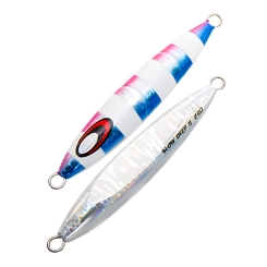 Hearty Rise Jigs Deep Slow Jigging II Silver Blue Pink 450g
