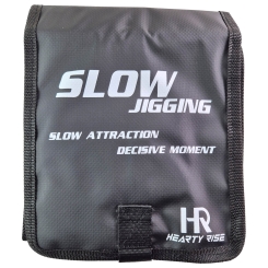 Hearty Rise Slow Jigging Safe Store Black M