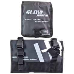 Hearty Rise Slow Jigging Jigtasche Schwarz 