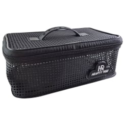 Hearty Rise Mesh Storage Bag Schwarz 