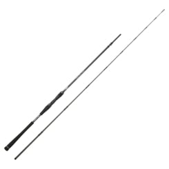 Hearty Rise Meter Over Baitcasting Lure Rod 